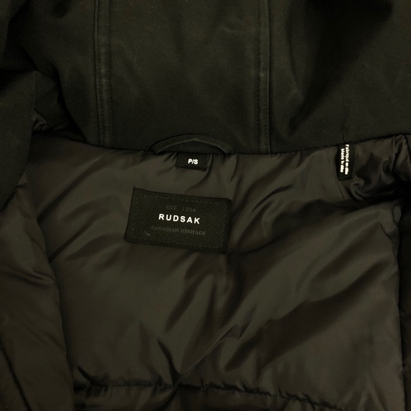 ✨RUDSAK BOMBER JACKET✨ - Picture 4 of 6